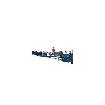 Drip Irrigation Pipe Extrusion Line For Labyrinth Drip Irrigation Pipe