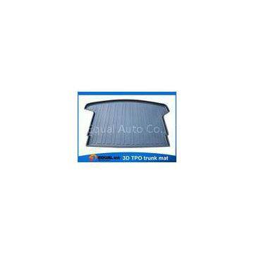 Rear Vehicle 2011 QASHQAI Nissan Trunk Mat Thermoplastic Elastomers
