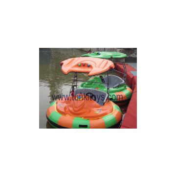 bumper boat battery electric paddler boat