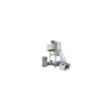 HDPE LDPE Dural-purpose Film Blowing Machine