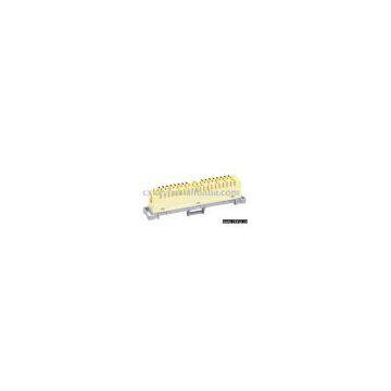 10 pair disconnection module