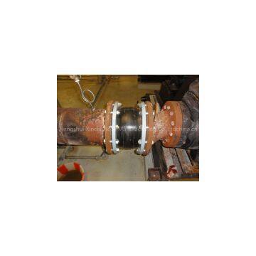 Rubber expansion joint/rubber flexible connector/compensator