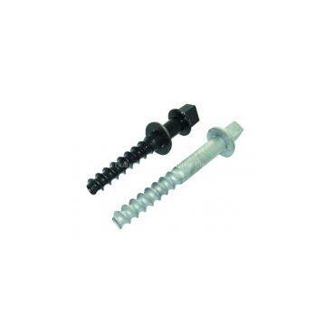 rail screw spike