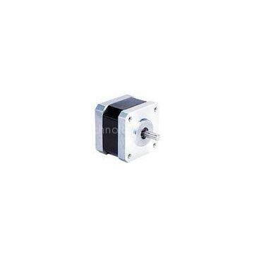 Nema 17 Hybrid Stepper Motor 1.8 Degree Step Angle , Dc Stepper Motor For Office Automation