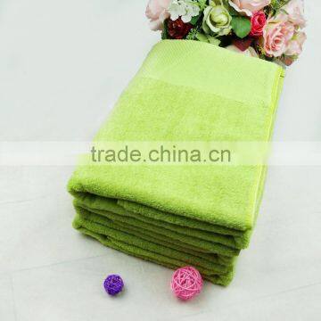 Wholesale Absorption Cotton Bath Towel Size photo-3