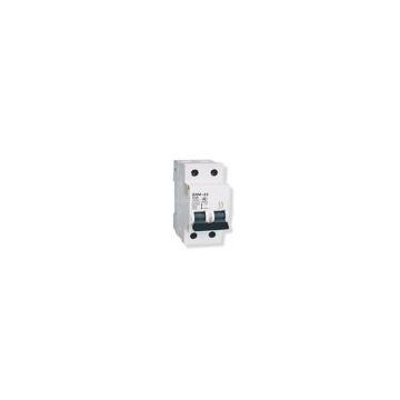 GNM-63 Miniature circuit breaker(MCB)