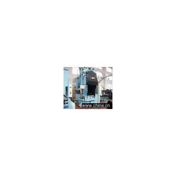 UDQ gas carburizing quenching chamber furnace
