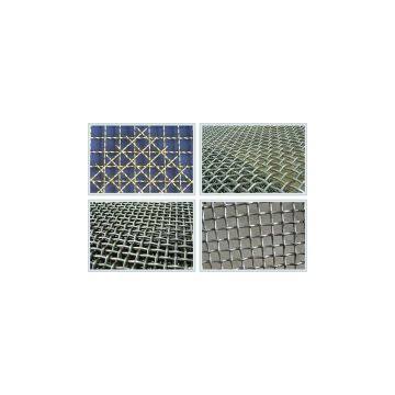 High Quality New Products Steel Crimped Wire Mesh
