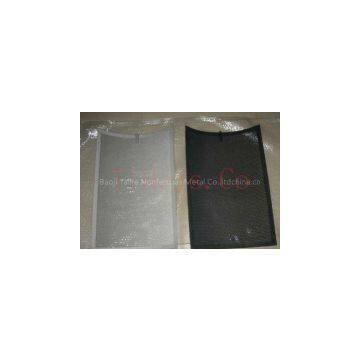 Gr 1 titanium anode mesh plate