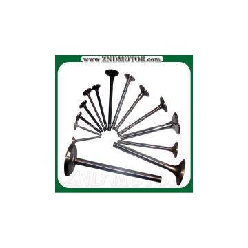 intake&exhaust engine valve supplier