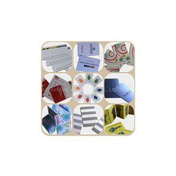 RFID card