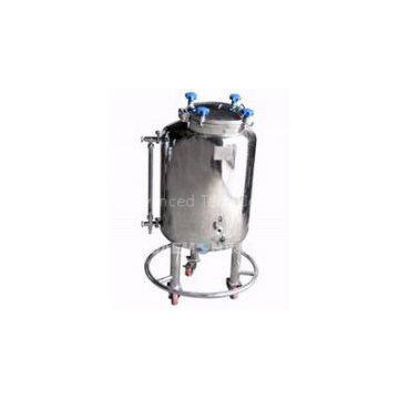 500L movable storage barrel