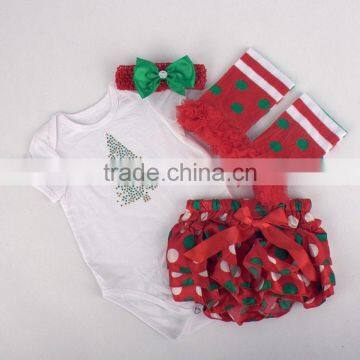 Top fashion custom design kids infant clothing set for sale