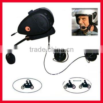 100m-500m Intercom Headset Bluetooth Motorbike Helmet