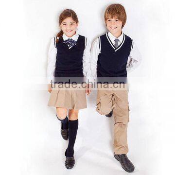 Children Boy Knitted Woolen Sweater Designs for Kids photo-5