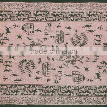2017 Indian Hippie Mandala Cotton Tapestry