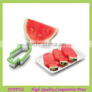 Hot selling cute press watermelon slicer cutter