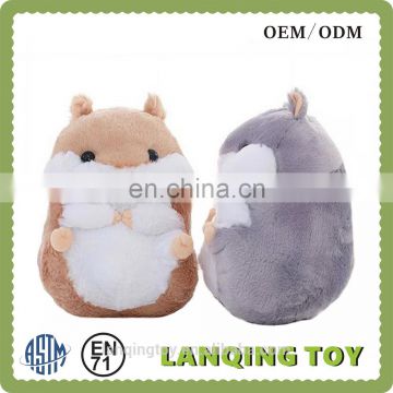 Soft Stuffed High Quality Talking Animal Hamster Plush Toy