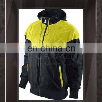 OEM Design Hot Sales Outdoor Waterproof Zip Contrast Color Logo Printing Couple Winter Jacket