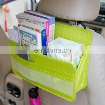 Car Chair Hanging Bag Smartphone Book Magzine Glass Storage Bag