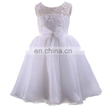 RSM7704 2017 Baby Girl Party Dress Children Frocks Designs Girls Dress Names With Pictures 3 Year Old Girl Dress photo-5