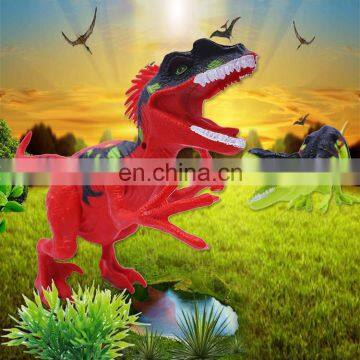 Hot selling children mechanical dinosaur toy set