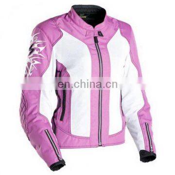 Cordura Ladies Jackets/ Pink Ladies cordura jackets