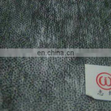 2015 hot new product in turkey india Nonwoven Thermal-Bonded Interlining