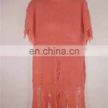 Autumn Loose Women Cardigan Sweater KMY1061