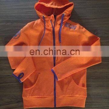 OEM Service Supply Type and Jersey Fabric Type, Blank High Quality Hoodies Wholesale Sweatshirt