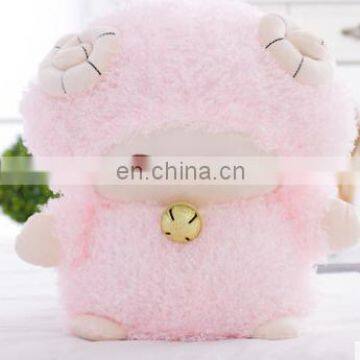 2017 HI CE plush lamb toy/stuffed sheep toys/soft plush lovely toy lamb