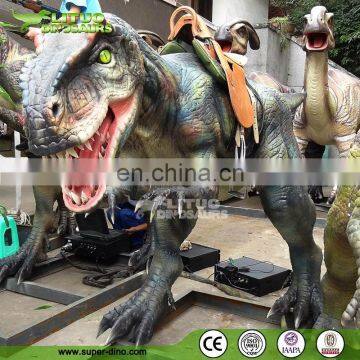 Animatronic Riding Dinosaur Animatronics Dinosaur Walking With Dinosaurs photo-2
