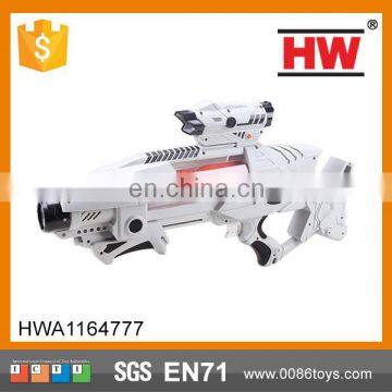 Electric Light Music Gun Wholesale Gun With Sight