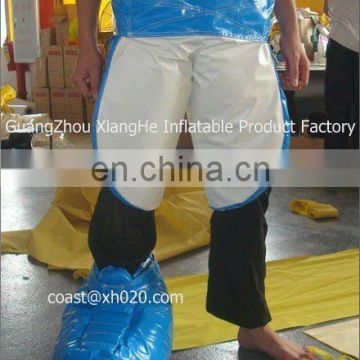 2012 HOT sale Inflatable Sumo Wrestler Costume lastest design