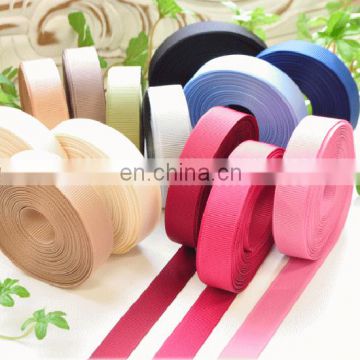 Clothing Satin Labels Printed Ribbon