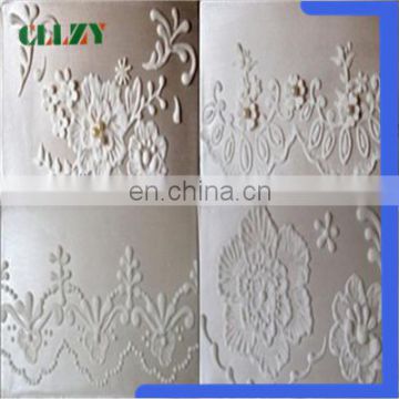 China factory water soluble film for embroidery for good using