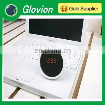 Best seller mirror alarm clock decorative alarm clocks girls digital alarm clocks