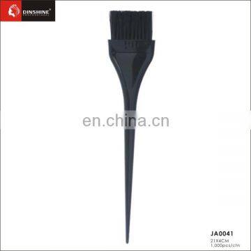 Hot sale high quality plastic hair color tint brushes for salon