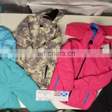 Winter Children Ski Clothes Mix