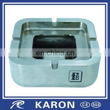 Cheap Bulk Painted Custom Ashtray in Zinc Alloy Metal photo-2