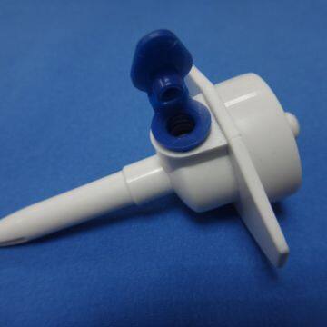 Air Vent Cap Injection Mould for IV Set photo-5