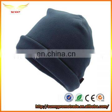 Flannelette cap girls winter beanie hats