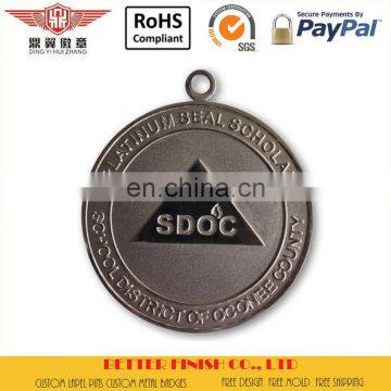 promotional medal