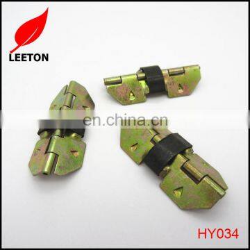 Dongguan manufactur small metal spring box hinge