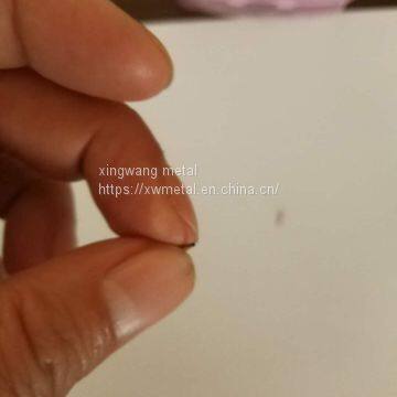 GR1 Titanium Capillary Tube for Medical photo-3