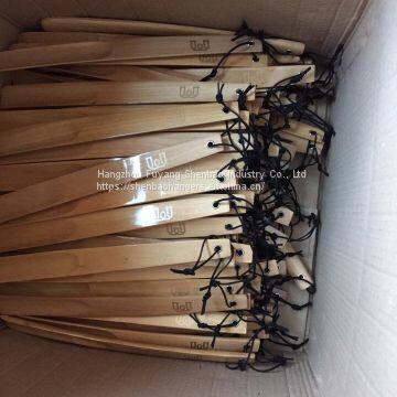High Quality Wood Hotel Shoe Horn Coat Brush Factory Price photo-4