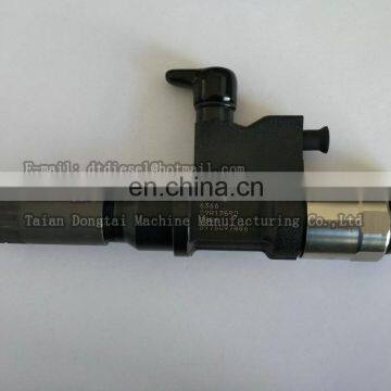 Common Rail Injector 095000-6363,095000-6364, 095000-6366 photo-3
