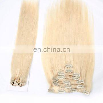 Wholesale Hair Afro Clip In Hair Extensions Silky Straight Wave Free Sample photo-3