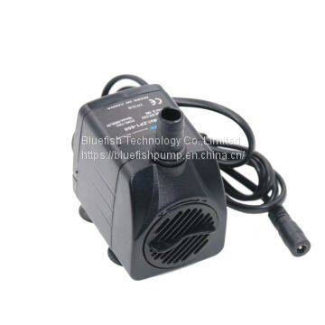 DC 12V High Efficiency Low-Noise Garden Aquarium Pumps photo-4