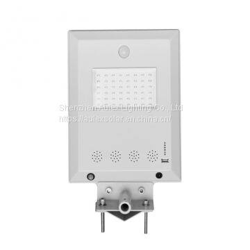 Cheap Prices of Solar Street Light With Built in Battery